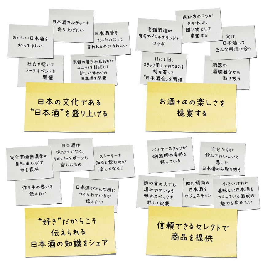 広告コピー編：ブランド価値を整理して、「思い」を伝える｜EC百